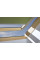 Шторка Fakro ARF 66x118 рулонная с боковыми направляющими Группа 2