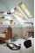 Мансардне вікно Velux GLL 1064B 78x140