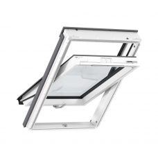 Velux GLU 0061B 55x98 двокамерний склопакет, вологостійке