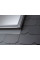 Комір Velux Basic EDS 1000 78x140 для плоских покрівельних покриттів до 16 мм