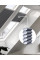 Енергозберігаюча штора-плісе Velux FHC 78x98