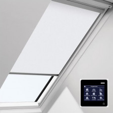 Рулонна штора з електроприводом Velux RML 114x118