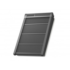 Мягкая роллета на солнечной батарее Velux SSS 114x118