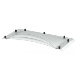 3-слойный акриловый купол к зенитному фонарю Velux ISJ 0103 90x60