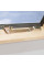 Люк на крышу Velta VLT (склопакет)