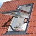 Віконні вироби для похилого даху